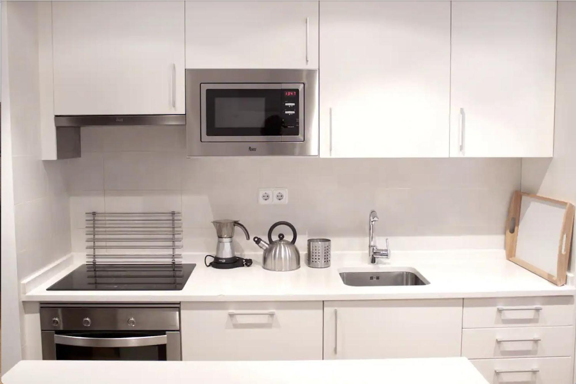 Apartamento Florencia Madrid Exterior foto
