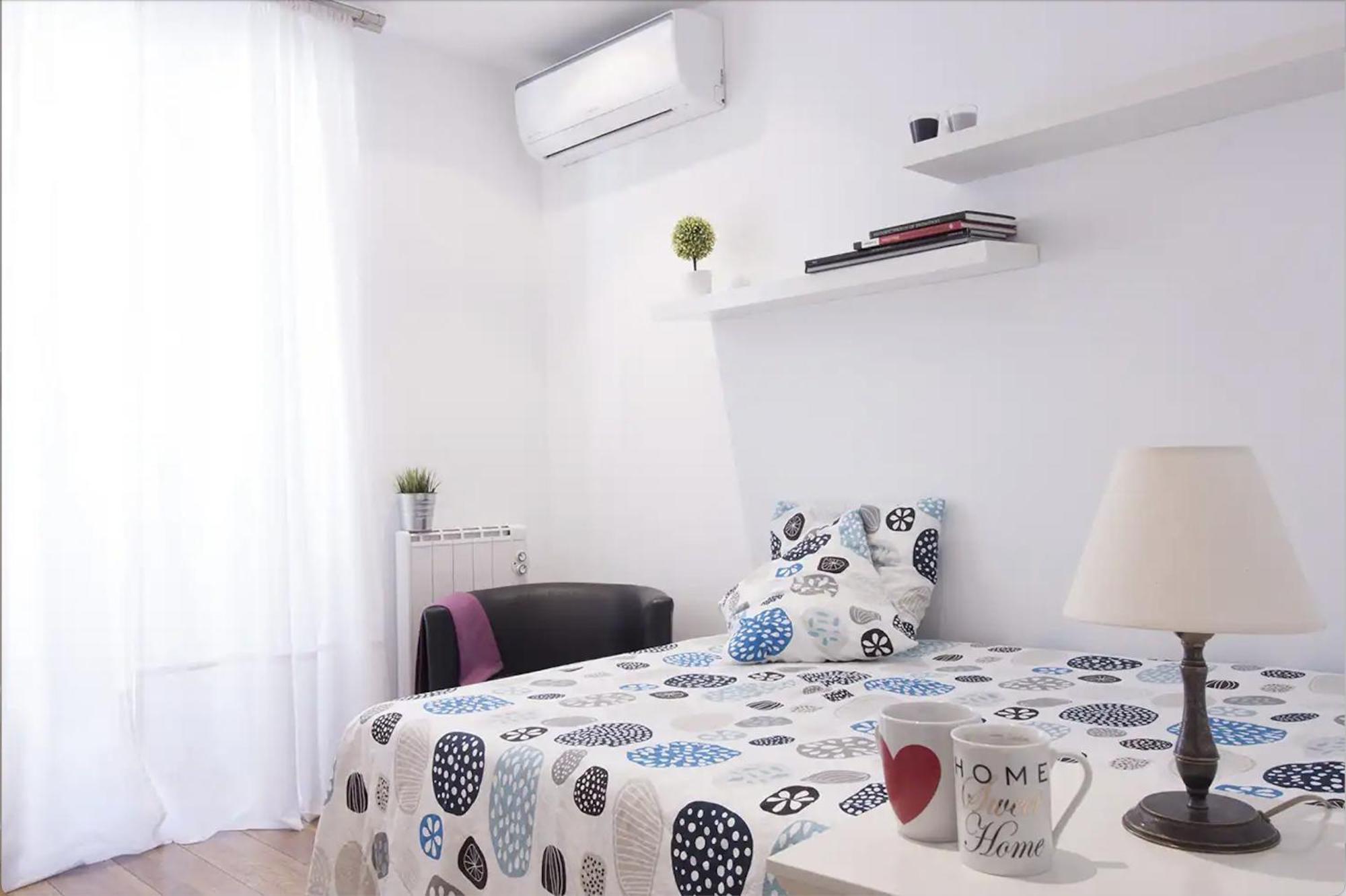 Apartamento Florencia Madrid Exterior foto